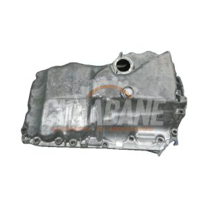 Couvercle carter 11138611694 BMW 4-Serie 2014 / 2021