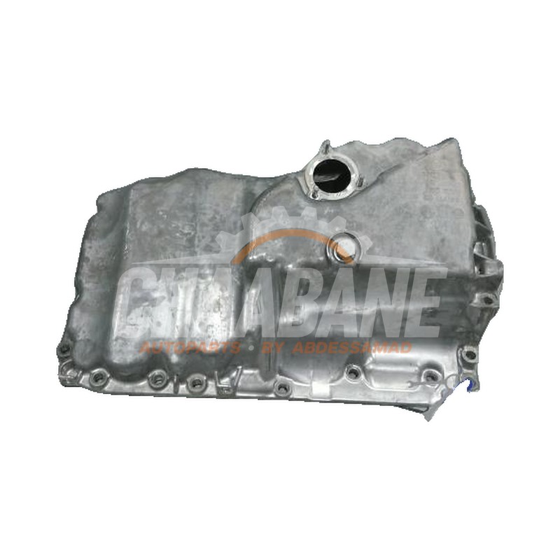 Couvercle carter 11138611694 BMW 4-Serie 2014 / 2021