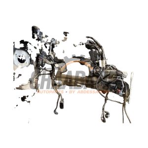 Carrosserie coin avant gauche 5QF803105 Volkswagen Caddy Cargo V (SBA/SBH) 2.0 TDI BlueMotionTechnology 2020