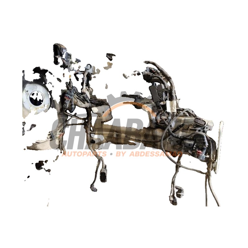 Carrosserie coin avant gauche 5QF803105 Volkswagen Caddy Cargo V (SBA/SBH) 2.0 TDI BlueMotionTechnology 2020