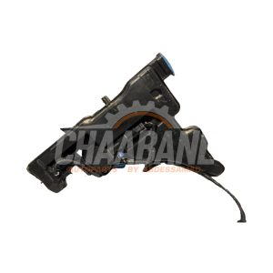 Reservoir lave-glace avant 8W0955451L Audi A4 (B9) 2.0 40 TFSI Mild hybrid 16V 2015