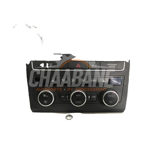 Panneau climatronic 5F0907044AL Seat Ateca (5FPX) 1.6 TDI 16V 2016