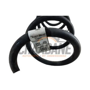 Ressort de flexion arriere 5Q0511121 Audi A3 2019