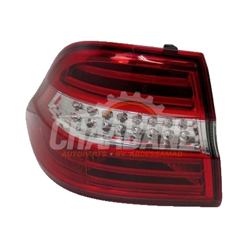 Feu arriere secondaire gauche A1669063301 Mercedes GLE (W166)