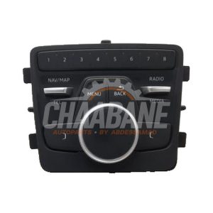 Bouton I-drive 8W0919614N Audi A5 Sportback (F5A/F5F) 2.0 40 TFSI Mild Hybrid 16V 2016