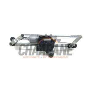 Moteur essuie-glace avant 5F1955023A Seat Leon ST (5FF) 1.8 TSI Ecomotive 16V 2012 / 2020