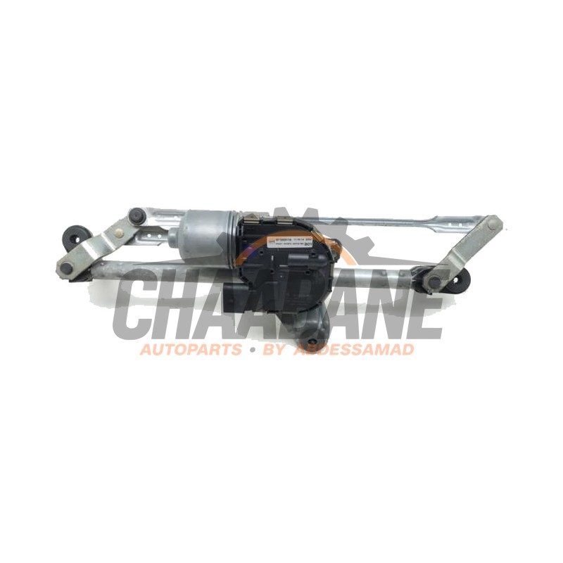 Moteur essuie-glace avant 5F1955023A Seat Leon ST (5FF) 1.8 TSI Ecomotive 16V 2012 / 2020