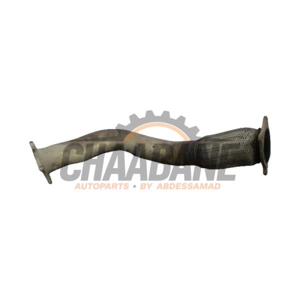 Kit de reparation flexible Audi SQ5 (8RB) 3.0 TDI V6 24V 2012 / 2017