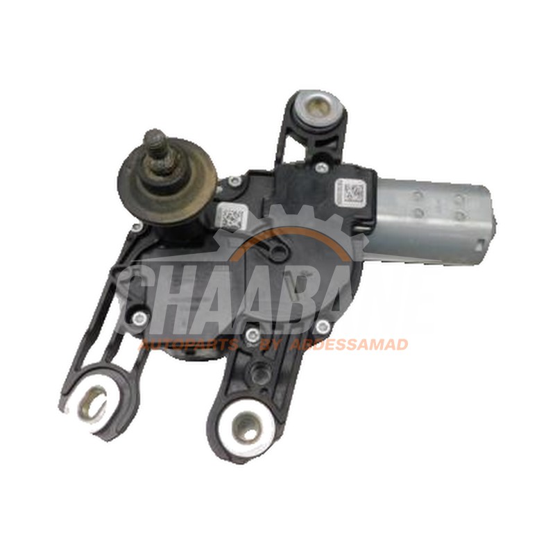 Moteur essuie-glace arriere 5F3955711 Seat Leon SC (5FC) 2.0 TSI Cupra 280 16V 2012 / 2018