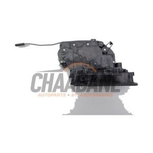 Serrure arriere gauche 51227281939 BMW X1 (F48) xDrive 25e 1.5 12V TwinPower Turbo 2014 / 2022