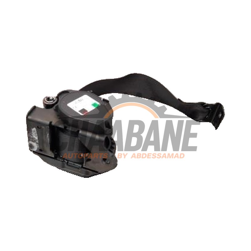 Ceinture de securite avant droite 72117456264 BMW 1 serie (F40) 120i 2.0 TwinPower 16V 2019