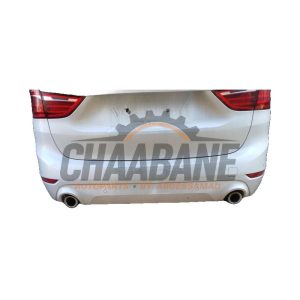 Pare choc arriere BMW 2 serie Gran Tourer (F46) 218d 2.0 TwinPower Turbo 16V 2014