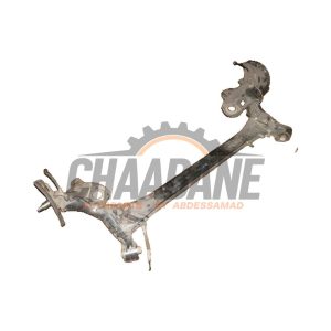 Train arriere complet 6R0500051E Seat Ibiza V (KJB) 1.0 TSI 12V 2017