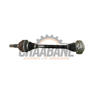 Arbre de transmission arriere gauche 420501203B Audi R8 (4S3/4SP) 5.2 GT V10 40V LMX 2015