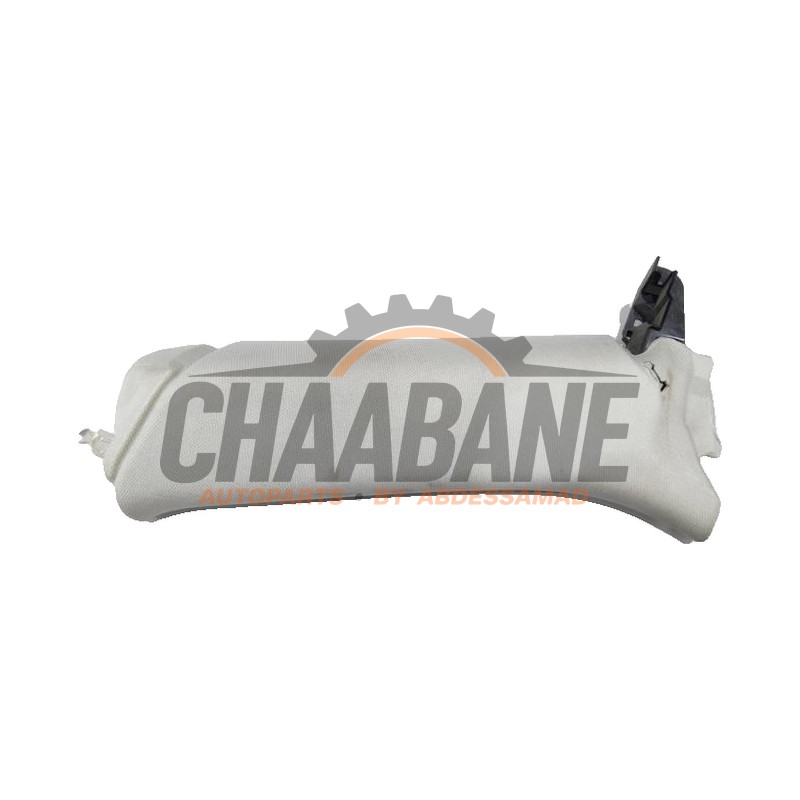 Revetement montant arriere droit 8V4867288A Audi A3 Sportback (8VA/8VF) 1.6 TDI 16V 2012 / 2020