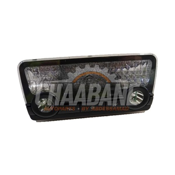 Eclairage interieur avant 6570300000 BMW X4 2014 / 2018