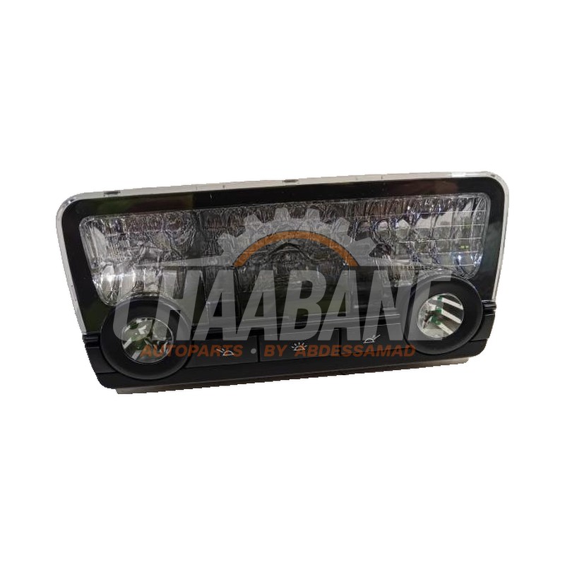 Eclairage interieur avant 6570300000 BMW X4 2014 / 2018