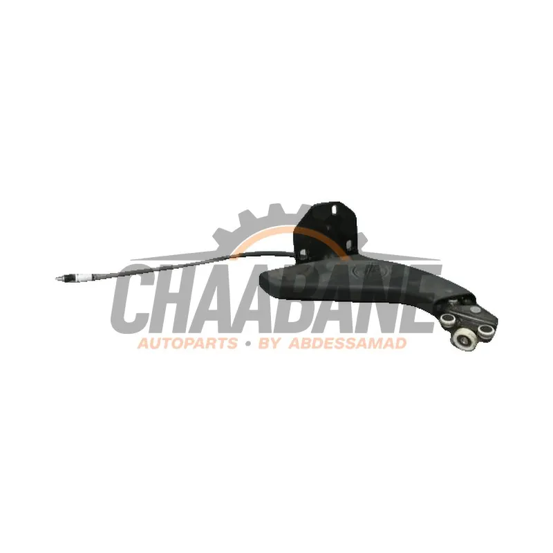 Charniere porte arriere gauche A4477600647 Mercedes Vito