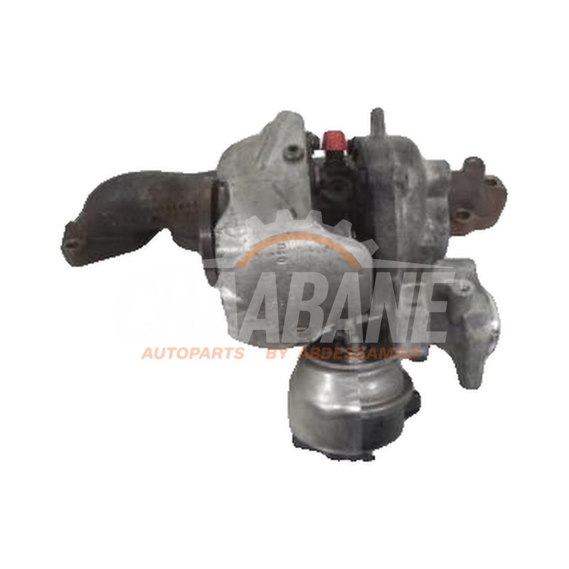 Turbo 04L253056H Audi A5 2024