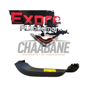 Revetement hayon 5FE867704 Seat Leon Sportstourer (KLF) 1.5 TSI 16V 2020