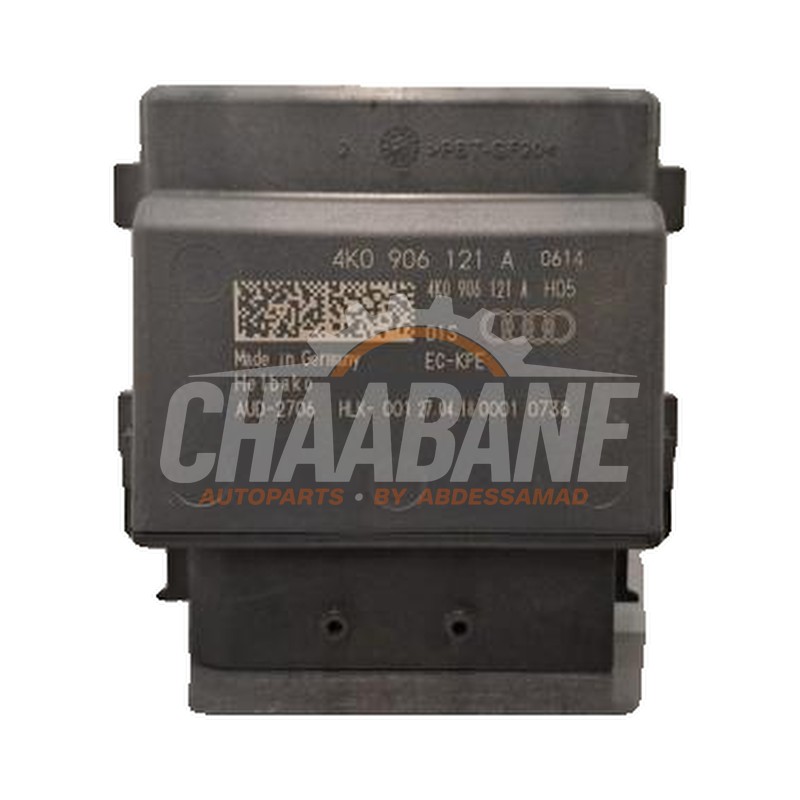 Module pompe carburant 4K0906121A Audi A6 (C8) 2018