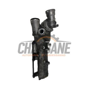 Tubulure dadmission 6422002315 Mercedes GLE (W166) 350d 3.0 V6 24V BlueTEC 4-Matic