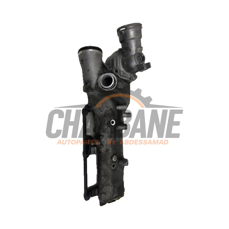 Tubulure dadmission 6422002315 Mercedes GLE (W166) 350d 3.0 V6 24V BlueTEC 4-Matic