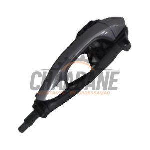 Poignee de porte avant droite 4N0837812B Audi E-Tron 2018