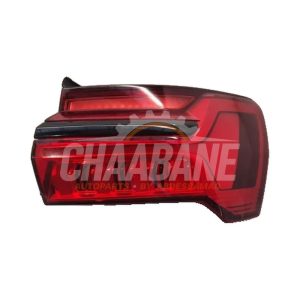 Feu arriere droit 4K5945224C Audi RS 6 Avant (C8) 4.0 V8 TFSI Mild Hybrid 32V 2019