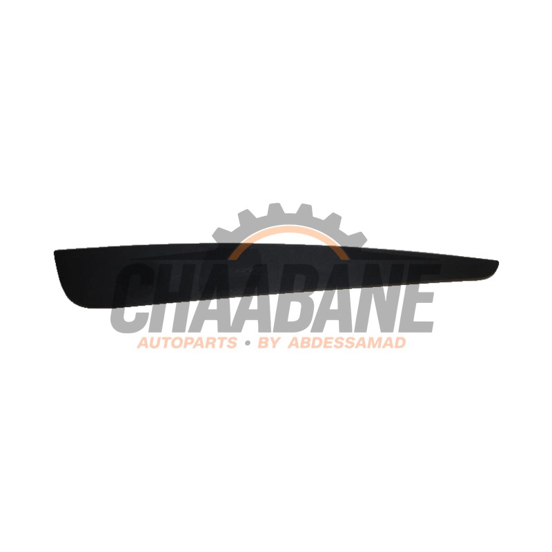 Chapeau de haut-parleur 8V2857367A6PS Audi A3 Sportback (8VA/8VF) 2.0 TDI 16V Quattro 2012 / 2020