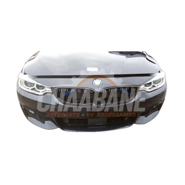 Bloc avant complete 41007290944 BMW 4 serie Gran Coupe (F36) 420d 2.0 16V 2014 / 2021