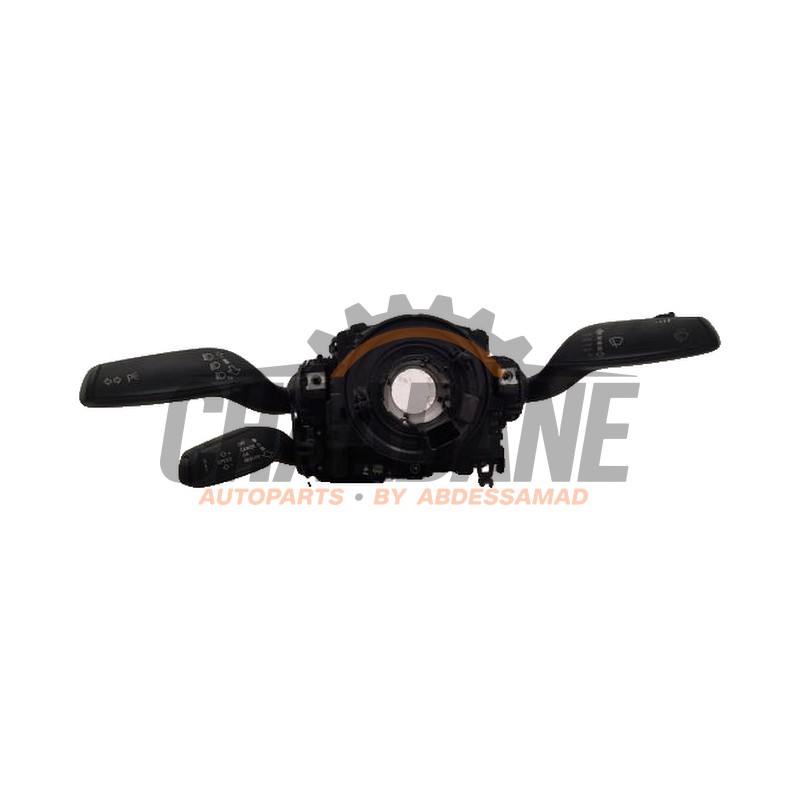 Commutateur combi colonne de direction 8V0953521EP Audi S3 Limousine (8VM/8VS) 2.0 TFSI 16V 2013 / 2020