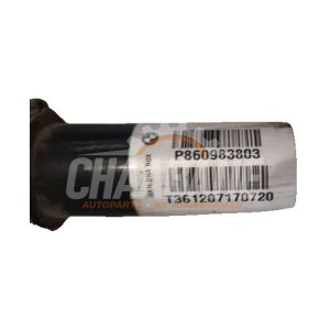 Arbre de transmission arriere droit 33208609838 BMW X6 (F16) xDrive30d 3.0 24V 2014 / 2019