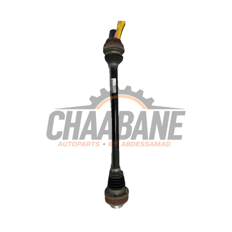 Arbre de transmission arriere droit 3Q0501204B Seat Tarraco 2.0 TSI 16V 4Drive 2018 / 2024