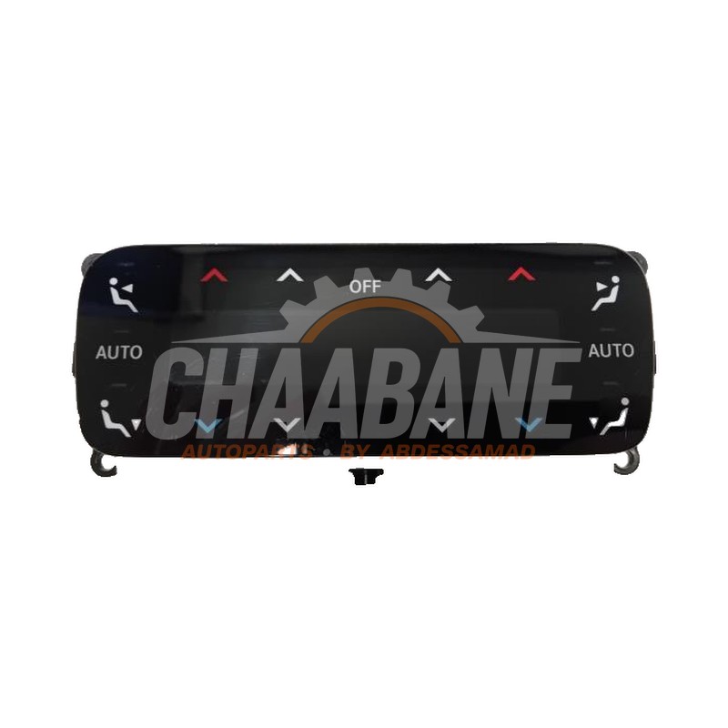Panneau de commandes chauffage A2069004016 Mercedes EQE