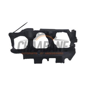 Revetement capot JDE11533 Jaguar F-Pace 3.0 D 24V AWD