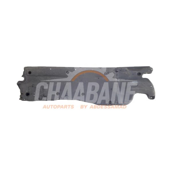 Plaque de protection sol 5QF825201G Skoda Kodiaq 1.5 TSI 150 ACT 16V 2016