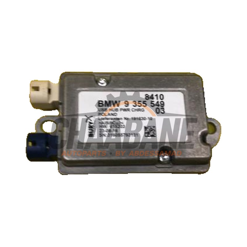 Module USB 19163010 BMW 4 serie (F32) 435d xDrive 3.0 24V 2013 / 2020