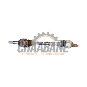 Arbre de transmission arriere droit 4890323 BMW M3 (F80) 3.0 24V TwinPower Turbo 2014 / 2018