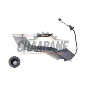 Retroviseur exterieur droit Seat Ateca (5FPX) 1.0 TSI 12V 2016
