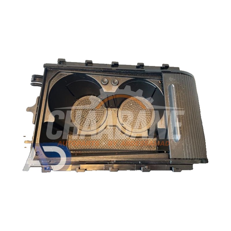Porte-gobelet 510862531TLL Volkswagen Golf Sportsvan (AUVS) 2.0 TDI 150 16V 2014 / 2021