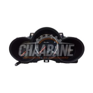 Compteur kilometrique KM 95B920902P Porsche Macan (95B) 3.6 V6 24V Turbo 2014