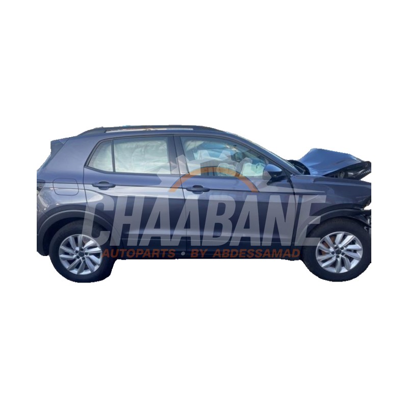 Joint caoutchouc portiere 4portes arriere droite Volkswagen T-Cross 1.0 TSI 110 12V 2018
