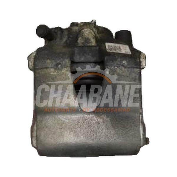 Etrier de frein avant droit 5Q0615106 Seat Leon (5FB) 1.2 TSI Ecomotive 16V 2012 / 2020