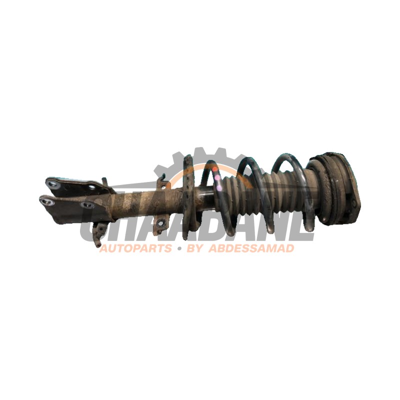 Barre amortisseur avant gauche A4153200113 Mercedes Citan (415.6) 1.5 109 CDI