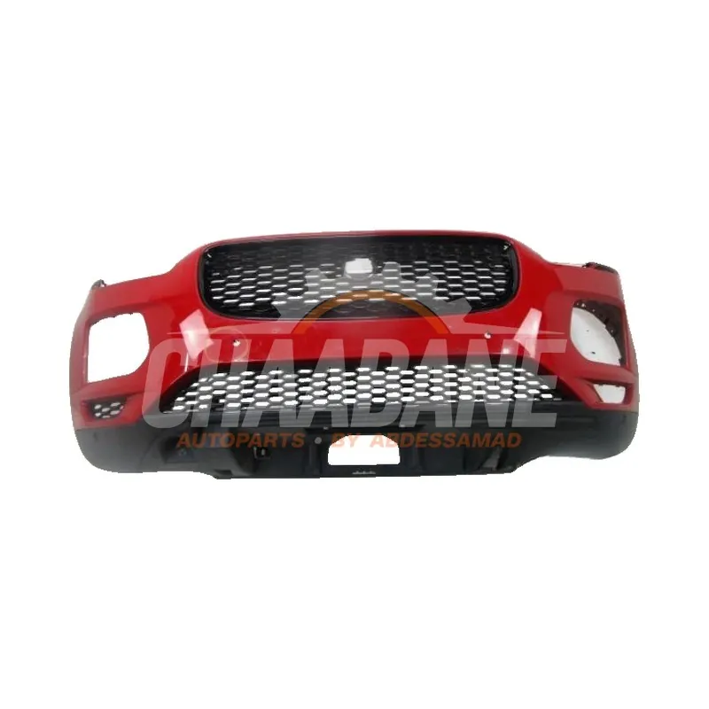 Pare-chocs avant J9C317003 Jaguar F-Pace