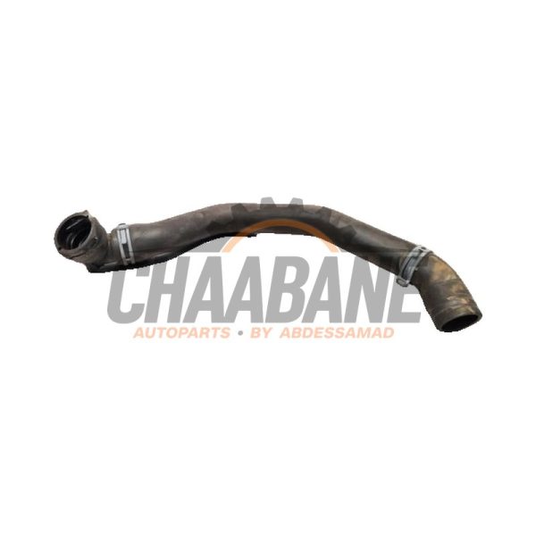 Tuyau radiateur 5QF122101BJ Volkswagen Tiguan Allspace (BW2) 2.0 TDI 16V BlueMotion Technology SCR 2016