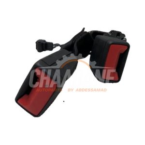 Attache ceinture arriere central 8W0857739D Audi A4 (B9) 2.0 40 TDI 16V 2015