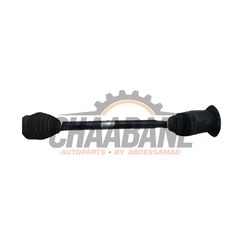 Arbre de transmission arriere droit 7637444 BMW 4 serie (F32) 428i 2.0 Turbo 16V 2013 / 2020