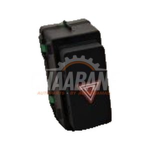 Bouton de warning HY3211K656AA Landrover Defender II